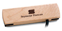 Soundhole Pickup, Single Coil