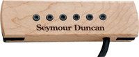 Seymour Duncan WOODY-XL SoundholePickup Soundhole Pickup, Stacked Hum Canceling