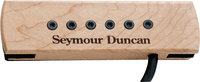 Soundhole Pickup, Stacked Hum Canceling