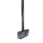 Peerless PLCM1CP Straight Column Ceiling Mount for Flat Panel Screens