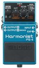 Harmonist Pitch Effects Guitar Pedal