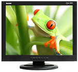 19" LCD Monitor with SD/SDI BNC Loop Through