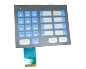 TOA Master Station Keypad Assembly