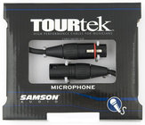 TourTek Mic Cable 3 ft