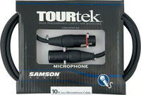 TourTek Mic Cable, 10 ft