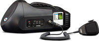Portable PA System with iPod Dock