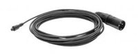 16 ft Lemo to 3-Pin XLR-M Cable