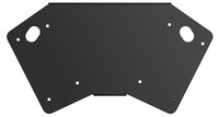 Side by Side Horizontal Array Kit, Black