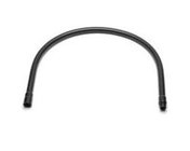 27" Gooseneck, Black