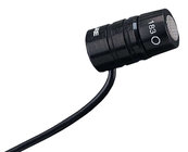 Omnidirectional Lavalier Microphone With TA4F Connector