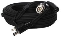 Speco Technologies CBL50BB Cable Extension Video BNC Connector 50ft