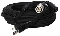 Cable Extension Video BNC Connector 50ft