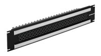 Video Patchbay, HD, 26 Jacks, Terminated
