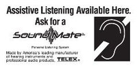 Soundmate Wall Plaque