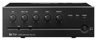 5 Input, 120W Mixer/Amplifier