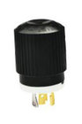 L5-20,20A,125V Locking Male Cable Plug