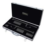 Case For Earthworks PM40T Touring PianoMic System