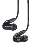 Sound Isolating Earphones in Black