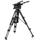 Heavy Duty HDT2 tripod with mid-level spreader.