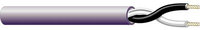 WIRE, 1000', 2 conductor, 14 gauge, stranded, jacket