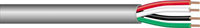 WIRE, 1000' 4 Conductor, 16 Gauge, Stranded, with jacket