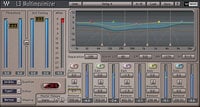 Multiband Auto-Summing Limiter Plugin