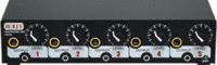 5-Channel Stereo Headphone Amplifier