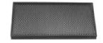 Honeycomb Grid 40 Degree, BLK