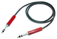 Patch Cable 12" Quad Black