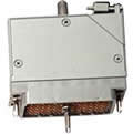 Conn.120 Pin Inline w/ LKNUTCON