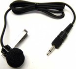 Lavalier Microphone with Mini Plug, Omnidirectional