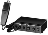 Mobile Mixer and Power Amplifier with Handheld Microphone, 30W