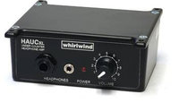 Headphone Amp, Under Counter, Balanced