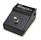 Foot Pedal Microphone Mute Switch