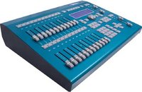 96-Channel Piccolo Lighting Console (with VGA Video Option, Power Supply & Dust Cover)