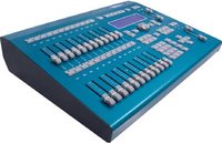 144-Channel Piccolo Lighting Console (with VGA Video Option, Power Supply & Dust Cover)