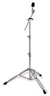 600 Series Lightweight Single-Braced Boom Cymbal Stand with Hideaway Boom Arm