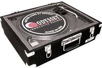 Case for Technics 1200 Style DJ Turntables