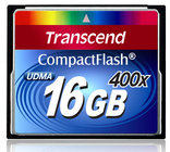 16GB 400X Premium Compact Flash Card