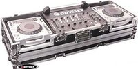 Large Format DJ Console Case with Wheels