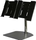 Dual Laptop or Gear Heavy Duty L-Evation Stand