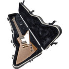 Hardshell Electric Guitar Case for Pointed Offset Guitars