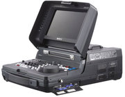 XDCAM Field Deck with SxS Card Slot Option