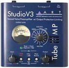 ART TUBE-MP-STUDIO-V3 Tube MP Studio V3 Tube Microphone Preamp