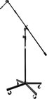 45-76" Studio Boom Microphone Stand with 7" Mini Boom Extension