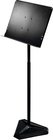 Hex Base Conductor Music Stand