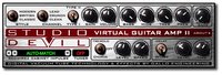 Software, Guitar amp emulation w/18 preamp models