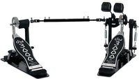 DW DWCP3002 Kick Pedal, Double, 3000 Series, Dual Chain