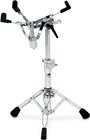 Snare Stand, Double Braced, Offset Basket