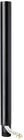 Four 2 ft. Cord Wrap Sections (Silver)
